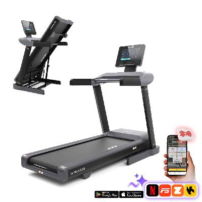 Бягаща пътека inSPORTline ZenRun 300 (in 28948)