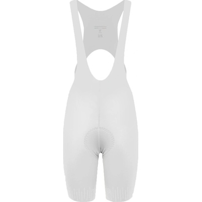 Pissei Primapelle Women Bib Shorts Bianco