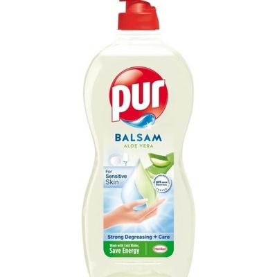 Pur na riad balsam Aloe vera 450 ml