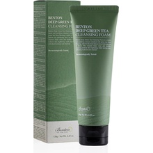 Benton Deep Green Tea Cleansing Foam čistící pěna se Zeleným čajem 120 g