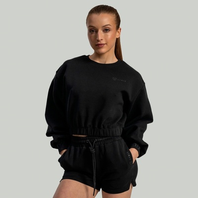 Strix Lunar Cropped Black