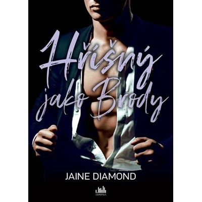 Hříšný jako Brody - Jaine Diamond – Zboží Dáma