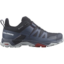 Salomon X Ultra 4 Gtx M L47376500 carbon bering sea pearl blue