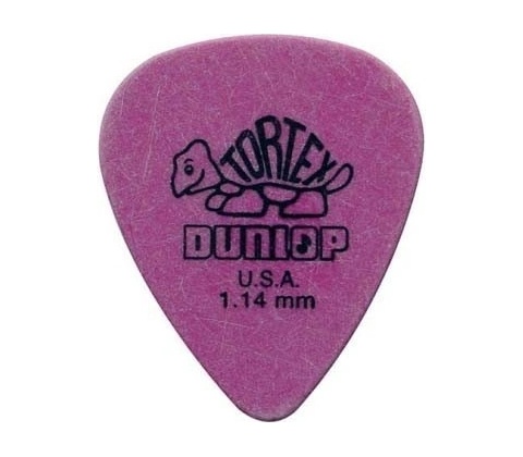 DUNLOP Tortex 1.14