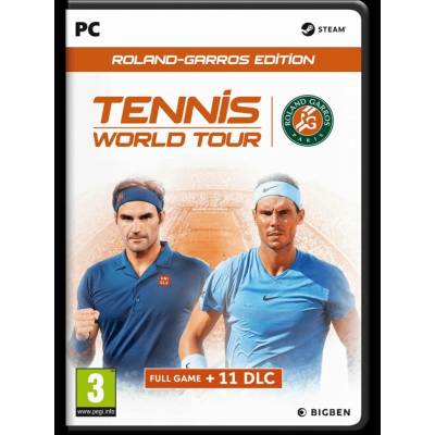 Tennis World Tour (Rolland-Garros Edition)
