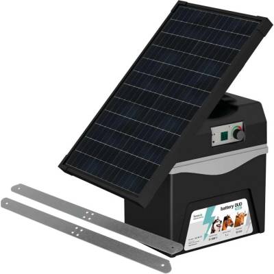 VNT DUO BD10 + solární panel 30 W