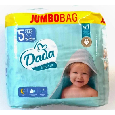 Dada Jumbobag Extra Soft 515-25 kg 68 ks