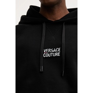 Versace Памучен суичър (79GAIP06.CF06P)