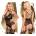 Penthouse Дантелен гащеризон Hot Love, S-L