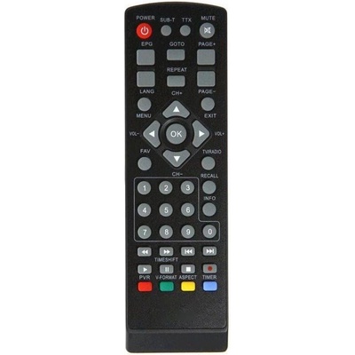 съвместим Esperanza EV105, EV106 - заместител дистанционно управление (EV105, EV106)