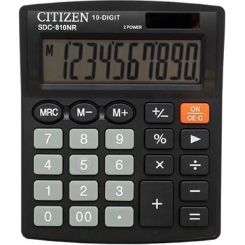 Citizen SDC 810BN