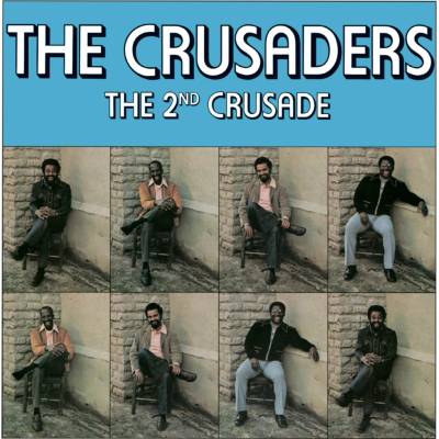 Crusader - 2nd Crusade CD
