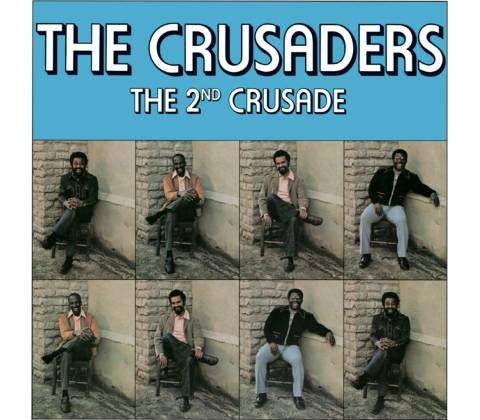 Crusader - 2nd Crusade CD