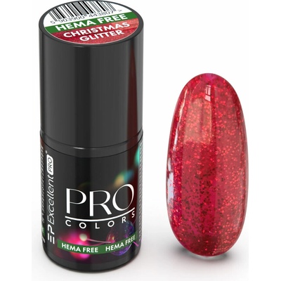 Excellent Pro Colors HemaFree 20 Christmas Glitter Basic 7 g