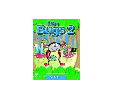 Little Bugs Read Carol