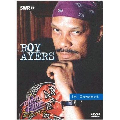 Ayers Roy In Concert:Ohne Filter NTSC DVD