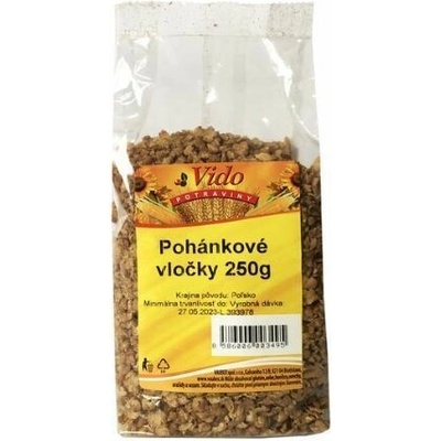 Vido Pohánkové vločky 250 g