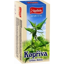Apotheke Kopřiva dvoudomá čaj 20 x 1,5 g