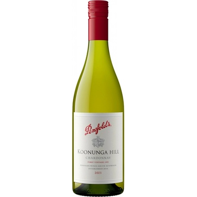 Penfolds Chardonnay 2024 Koonunga Hill 13% 0,75 l (čistá fľaša)