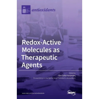 Redox-Active Molecules as Therapeutic Agents | Ana Sofia Fernandes