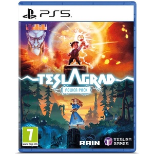 Tesura Games Teslagrad Power Pack (PS5)