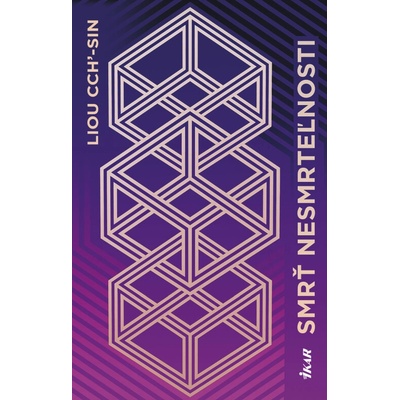 Smrť nesmrteľnosti - Liou Cch´-Sin