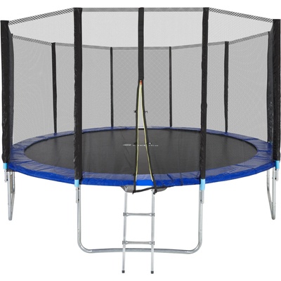 Tectake 427 cm + bezpečnostní síť