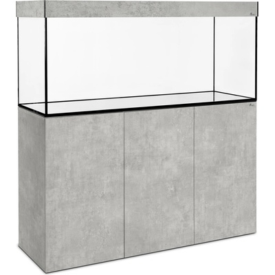 Diversa Aquatic akvarijní set rovný beton 240 l