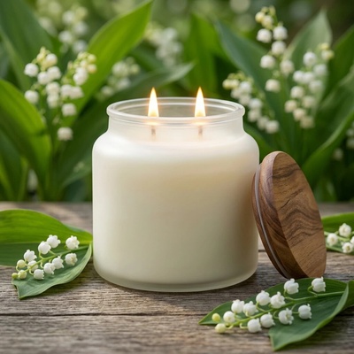 Pure Integrity Soy Candles KONVALINKA 454 g