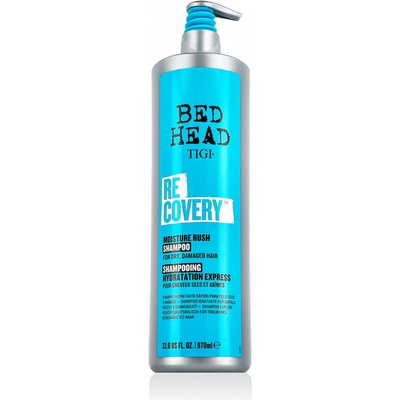 TIGI TIGI Bed Head Recovery Moisturizing Rush Shampoo 970 ml