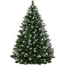 Umelý vianočný stromček Springos 101 - 120 cm
