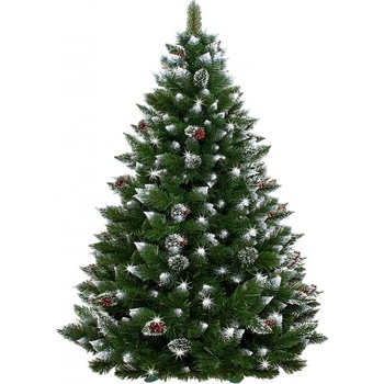 Umelý vianočný stromček Springos 201 - 220 cm
