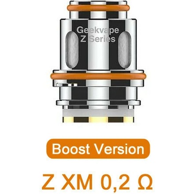GEEKVAPE Z XM žhaviaca hlava Boost Version 0,2 ohm