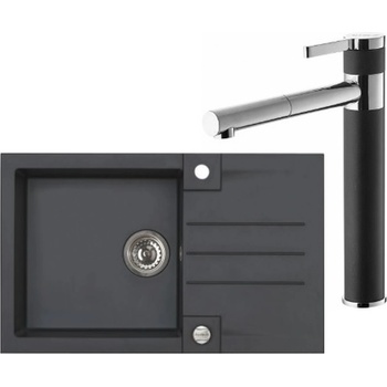 Set Alveus Rock 130 + Zina