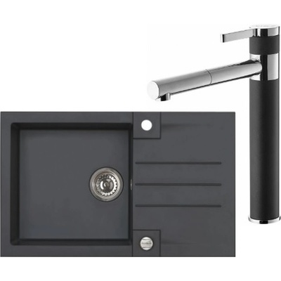 Set Alveus Rock 130 + Zina