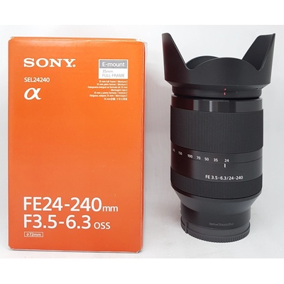 Sony FE 24-240mm f/3.5-6.3 OSS