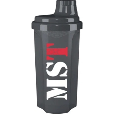 MST® Nutrition Shaker 700 ml - šedá