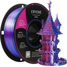 Eryone Dual-Color Silk PLA Red&Blue 1.75mm, 1 kg