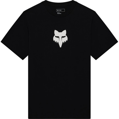 FOX Racing Мъжка тениска FOX Racing Fox Head 195 Original S/S Tee T-shirt - Black (216-7765-0111)