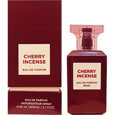 Fragrance World cherry incense parfémovaná voda unisex 80 ml