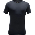 Devold Breeze Man T-Shirt short sleeve Размер: XL / Цвят: черен
