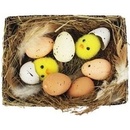 Veľkonočné dekorácie v krabičke X1893