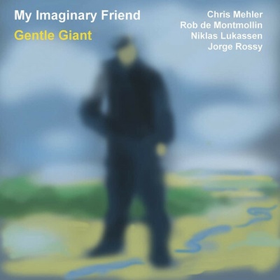 My Imaginary Friend - Gentle Giant CD