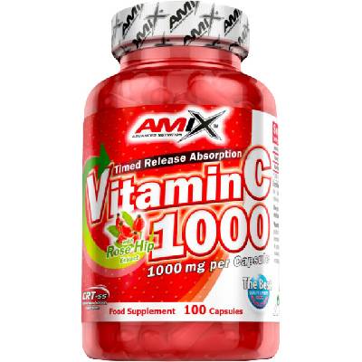 Amix Vitamin C 1000 100 kapsúl