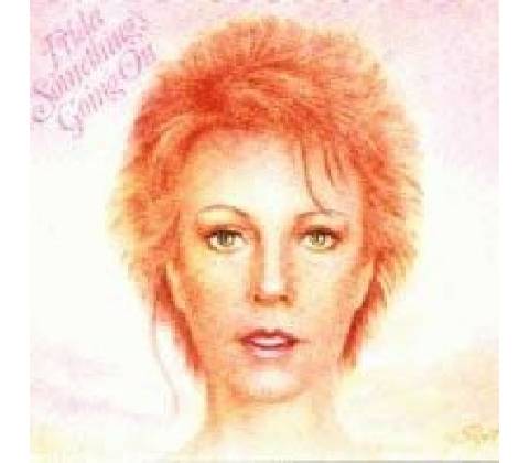 FRIDA: SOMETHING'S GOING ON CD