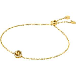 Michael Kors Сребърна позлатена гривна Michael Kors MKC1762CZ710 Michael Kors | Mnogotsveten | ЖЕНИ | UNI