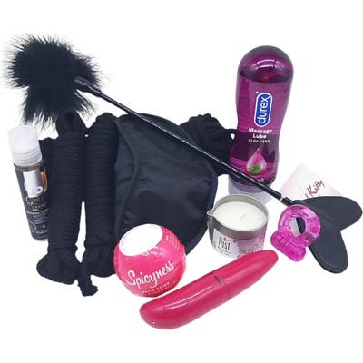 Vagyaim. hu Комплект аксесоари за настолни игри - начинаещи (9 части)