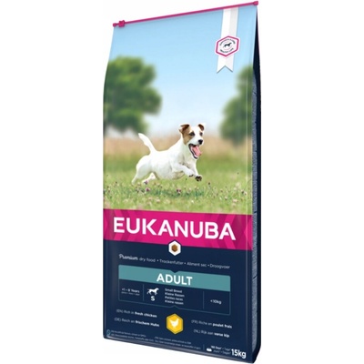 Eukanuba Adult Dospelý Kuracie mäso 15 kg