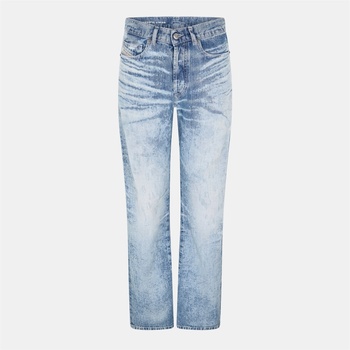DIESEL Дамски дънки DIESEL Womens 1971 Dsent-Fsh Denim Jeans - 01