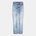 DIESEL Дамски дънки DIESEL Womens 1971 Dsent-Fsh Denim Jeans - 01